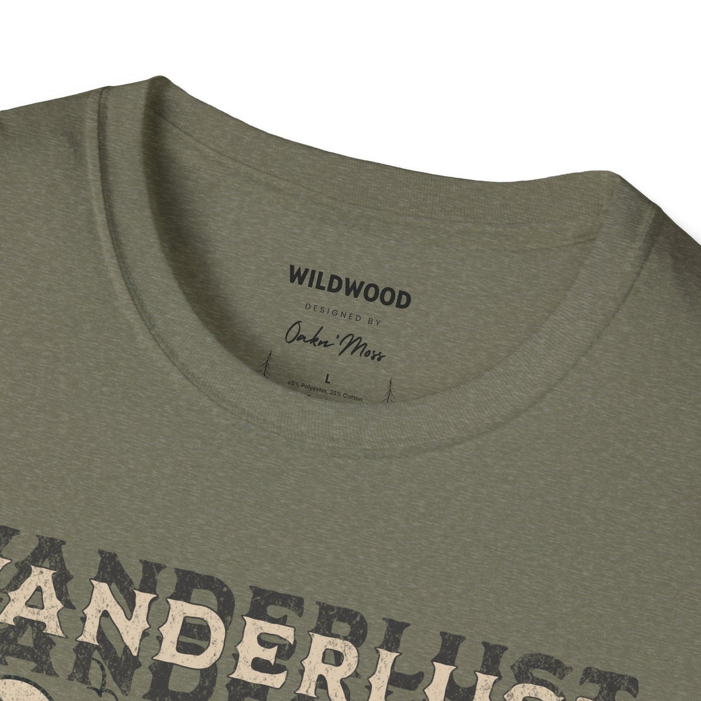 Wanderlust Graphic Tee