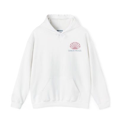 Water Over Land Graphic Hoodie