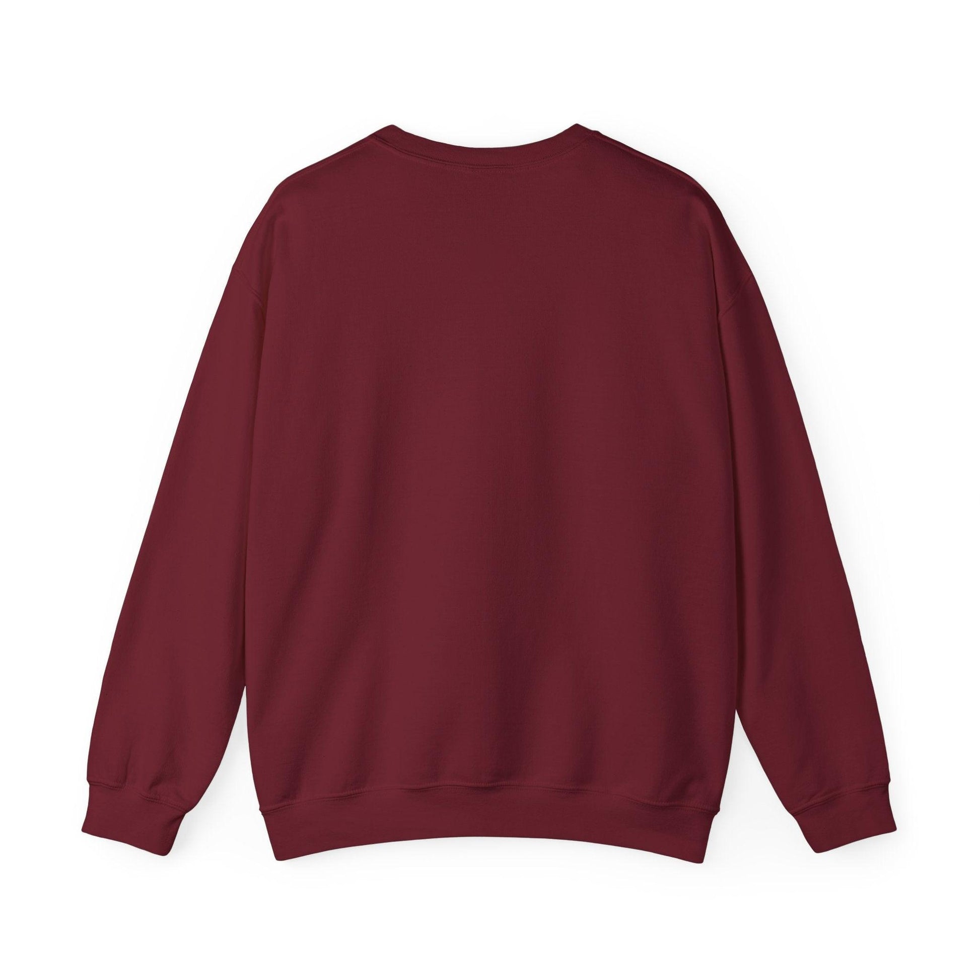 Men Garnet Sweatshirt Crewneck