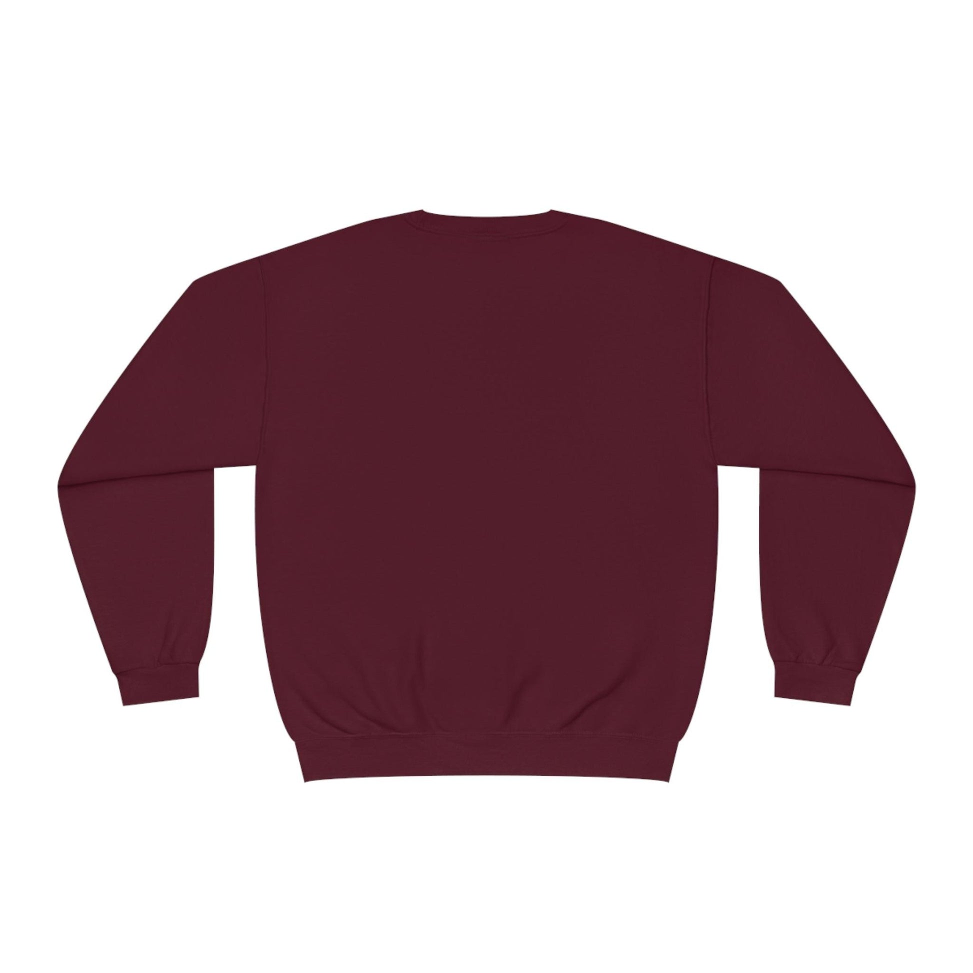 Women Maroon Sweatshirt