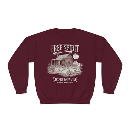 Maroon Sweatshirt Women