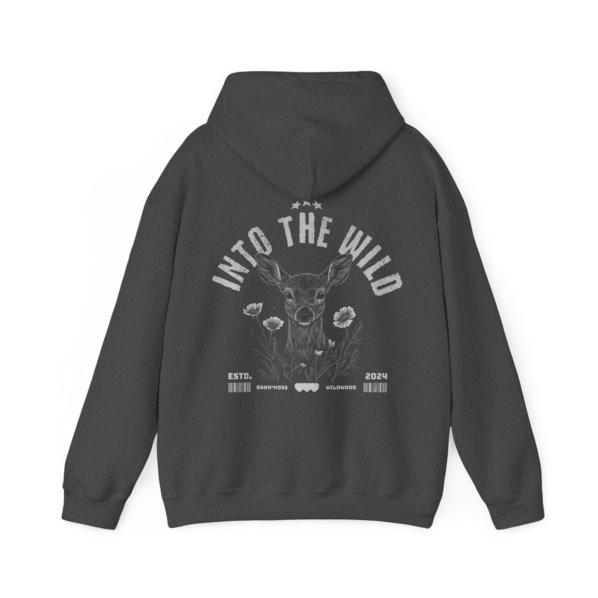 Women Woman Graphic Grey  Heather Winter