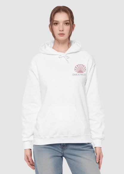 Water Over Land Graphic Hoodie