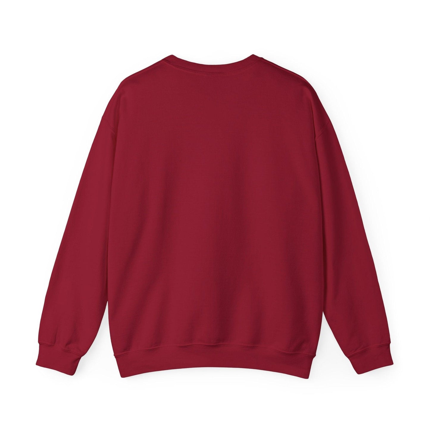 Crimson Red Women Sweatshirt