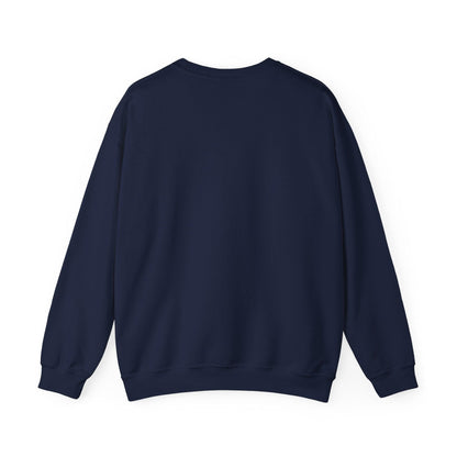 Women Sweatshirt Navy Back