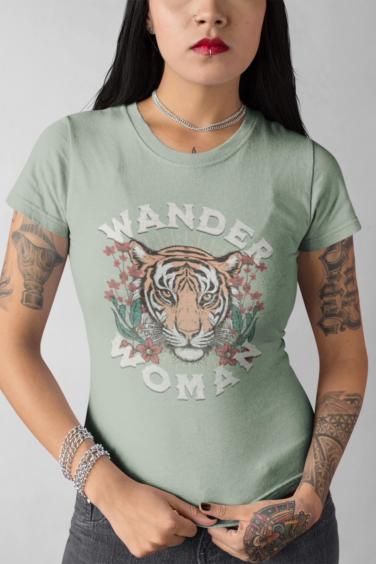 Wander Woman Graphic T-Shirt